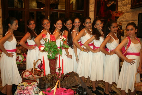 Alumni Dinner at Don Castillo